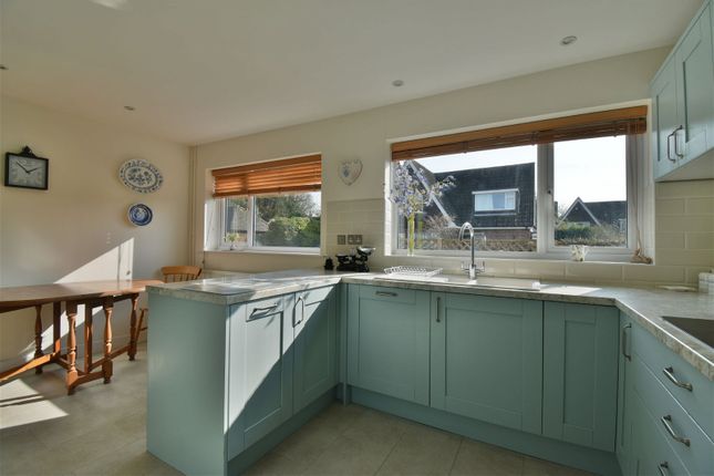 Detached house for sale in Priors Close, Kingsclere, Newbury