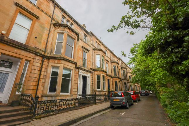Thumbnail Flat to rent in Marchmont Terrace, Glasgow