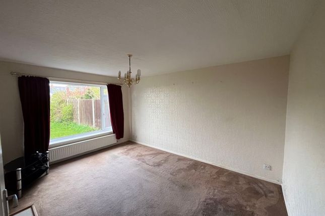 Terraced house to rent in Darlington Crescent, Saughall, Chester