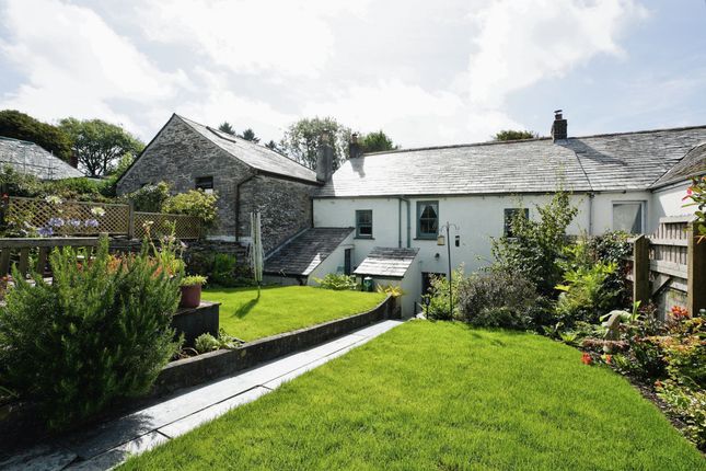 Semi-detached house for sale in Victoria Road, Camelford