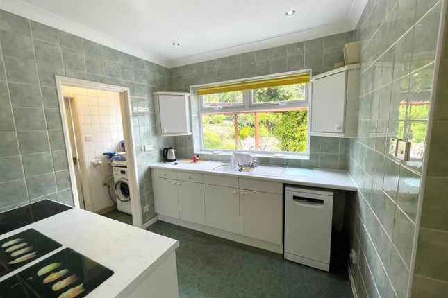 Detached house for sale in Middlewich Road, Elworth, Sandbach
