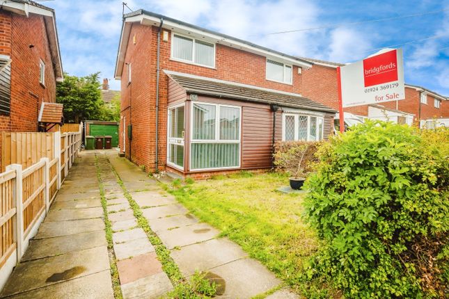 Semi-detached house for sale in Haldane Crescent, Wakefield, West Yorkshire