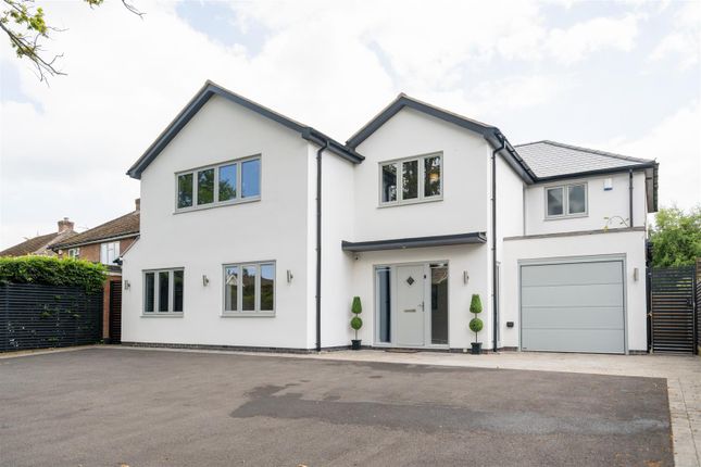 Thumbnail Detached house for sale in Broad Lane, Tanworth-In-Arden, Solihull