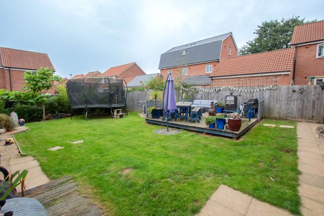 Detached house for sale in Copseclose Lane, Cranbrook, Exeter