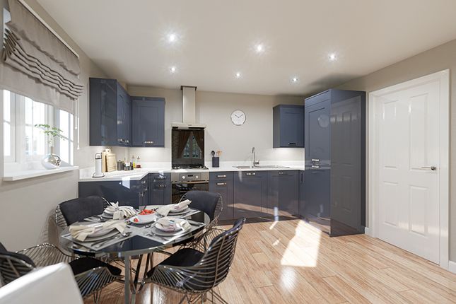 Triplex for sale in "Cromwell Court" at Uffington Road, Stamford