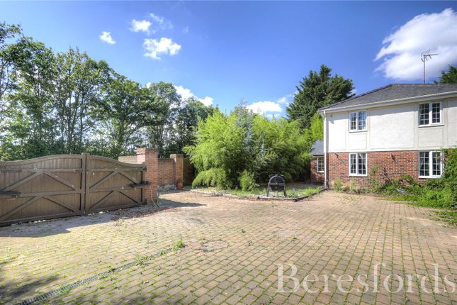 Detached house for sale in Braxted Road, Rivenhall, Witham