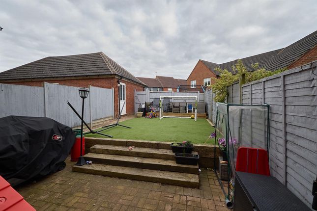 Semi-detached house for sale in Paddock Way, Hinckley
