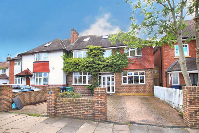 Thumbnail Semi-detached house for sale in Norwood Road, Norwood Green