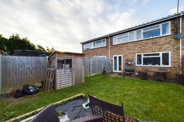 Terraced house for sale in Elm Green Close, Worcester, Worcestershire