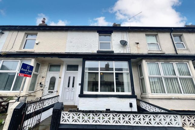 Terraced house for sale in Cocker Street, Blackpool
