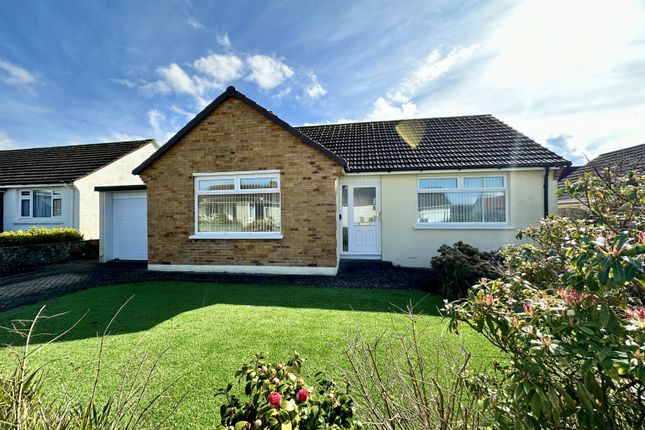 Thumbnail Bungalow for sale in Cavie Road, Braunton