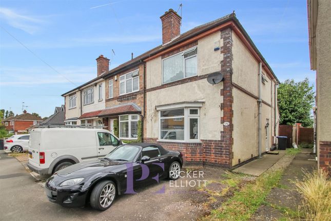 Semi-detached house for sale in Newstead Avenue, Burbage, Hinckley