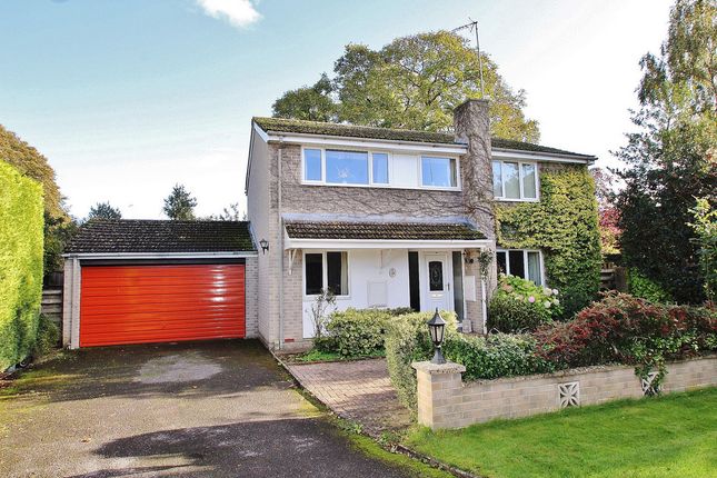 Detached house for sale in Vanner Road, Witney