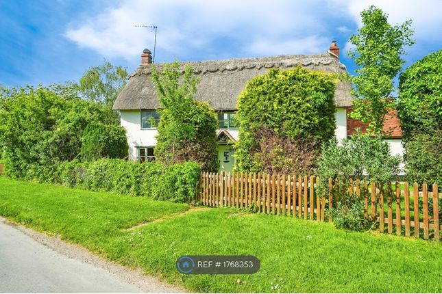Thumbnail Detached house to rent in The Green, Ludgershall, Aylesbury