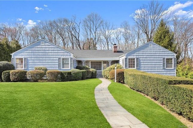 Thumbnail Property for sale in 60 Banksville Road, Armonk, New York, United States Of America