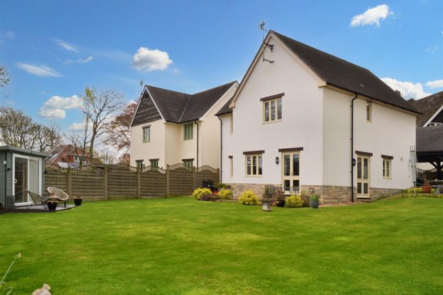 Detached house for sale in Lytchetts Park, 4A Chalky Road, Broadmayne