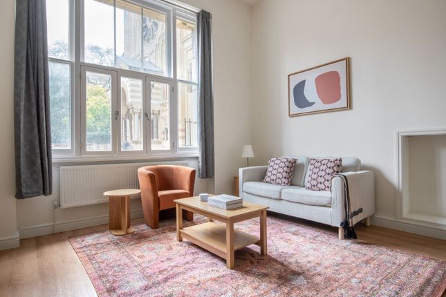 Thumbnail Flat to rent in Knightsbridge, London