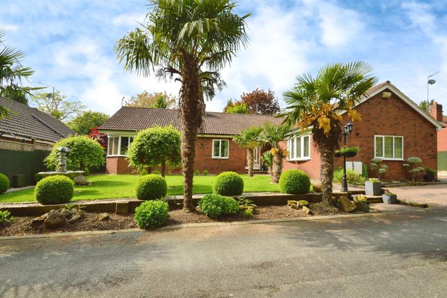 Thumbnail Detached bungalow for sale in Temple Lane, Welton, Brough