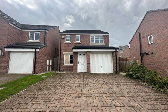 Detached house for sale in 6 Eagle Avenue, Barnsley, South Yorkshire