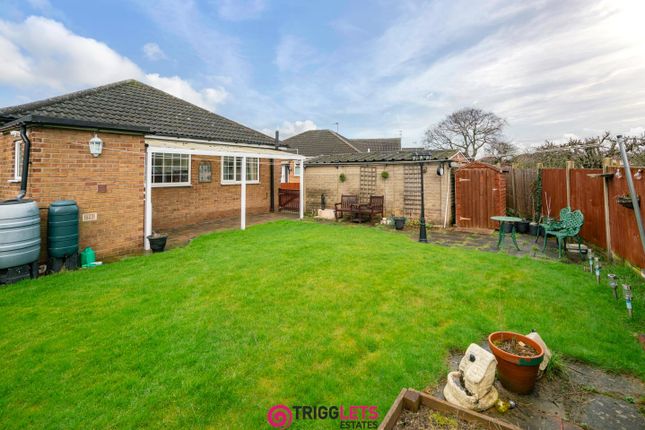 Bungalow for sale in Ivanhoe Close, Sprotbrough, Doncaster, South Yorkshire