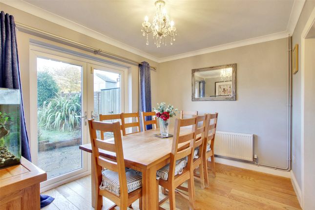 Detached house for sale in Conifer Avenue, Hartley, Longfield, Kent