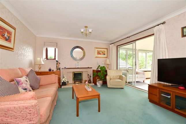 Detached bungalow for sale in Ghyll Road, Crowborough, East Sussex