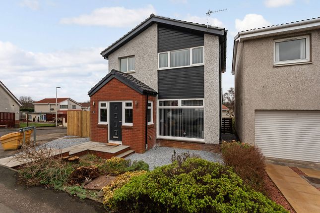 Thumbnail Detached house for sale in 24 Evershed Drive, Dunfermline