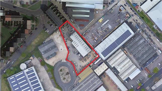 Thumbnail Industrial for sale in 3 Langley Close, Harold Hill, Romford, Essex