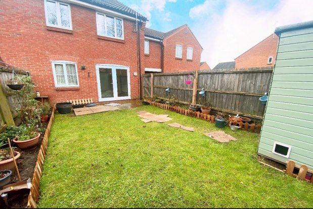 Terraced house to rent in Monkton Way, King's Lynn