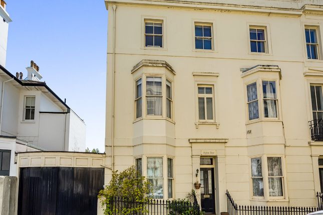 Thumbnail End terrace house for sale in Powis Square, Brighton