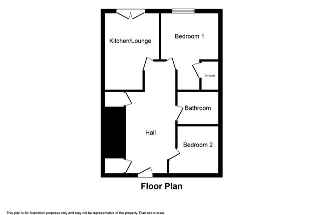 Flat for sale in Willow Sage Court, Stockton-On-Tees