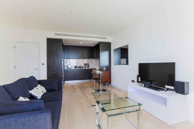 Flat for sale in Charrington Tower, Canary Wharf