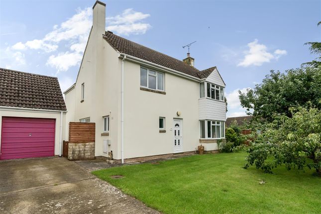 Thumbnail Detached house for sale in Roundwood View, Christian Malford, Chippenham