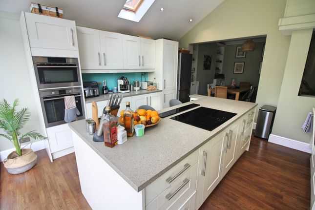 Semi-detached house for sale in Westhill Road, Western Park, Leicester