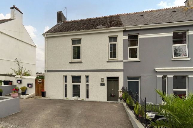 3 bed semi-detached house for sale in Park Road, Plymouth PL3