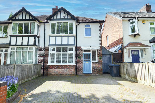 Thumbnail Semi-detached house for sale in Marldon Road, Birmingham, West Midlands