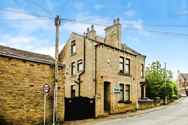 Detached house for sale in Thornhill Bridge Lane, Brighouse