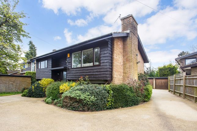 Thumbnail Detached house for sale in Hare Lane End, Great Missenden