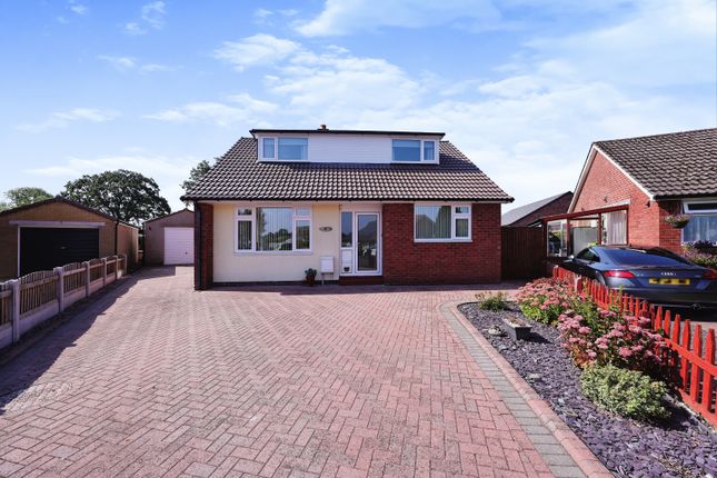 Bungalow for sale in South Croft, Houghton, Carlisle, Cumbria CA3