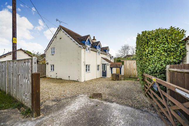Thumbnail Property for sale in Romsey Road, Cadnam, Southampton