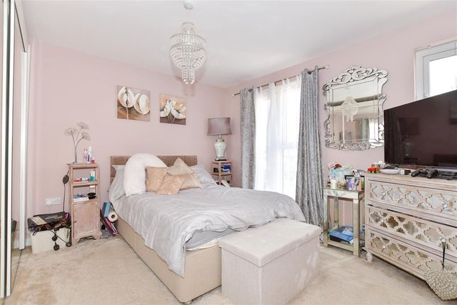 Terraced house for sale in Alisander Close, Holborough Lakes, Kent