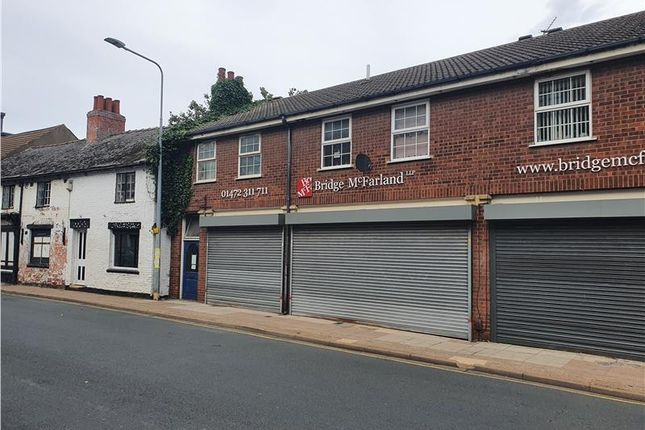 Thumbnail Retail premises to let in 21 - 23 Wellowgate, Grimsby, Lincolnshire