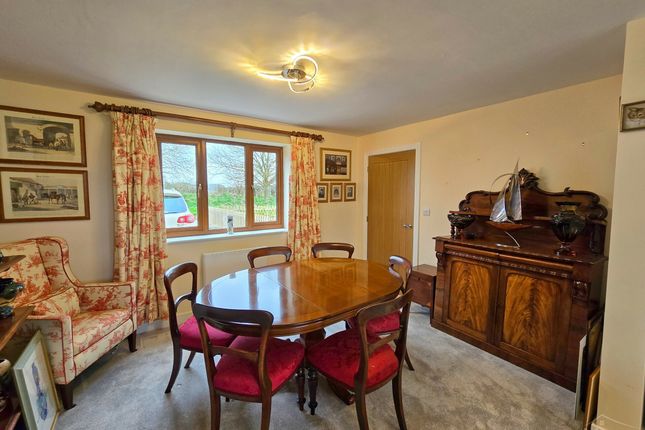 Detached house for sale in 3 Edgefield, Beaworthy