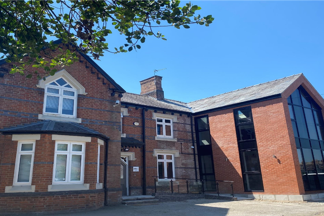 Office to let in Knutsford Road, Warrington