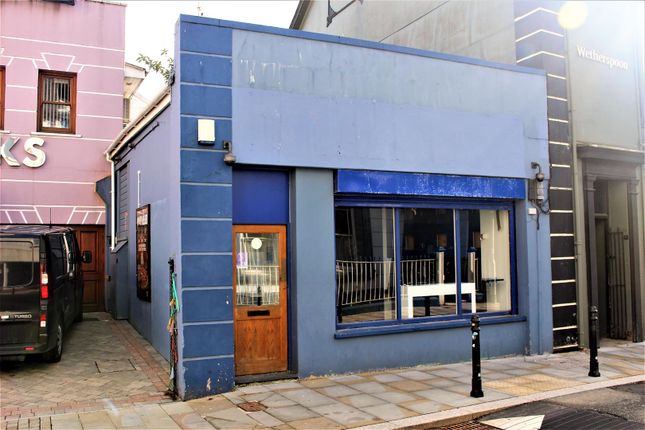 Thumbnail Commercial property to let in Quay Street, Haverfordwest