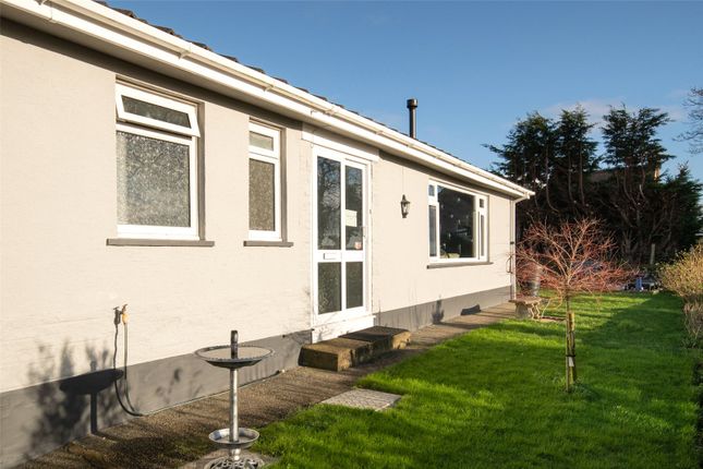 Bungalow for sale in St. Annes Place, Neyland, Milford Haven