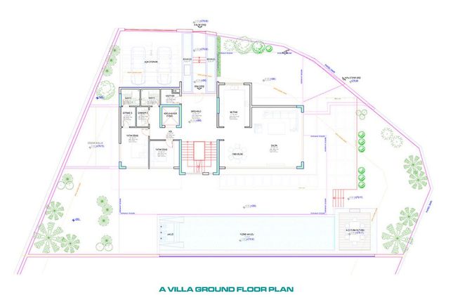 Villa for sale in Alanya, Bektaş, Alanya, Antalya Province, Mediterranean, Turkey
