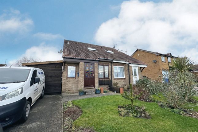 Semi-detached house for sale in Pinfold Close, Bridlington