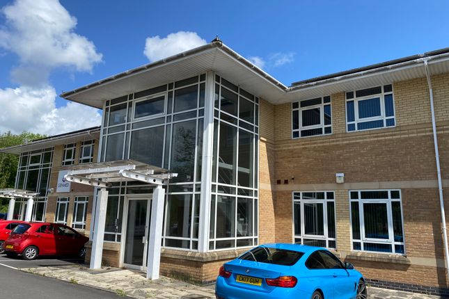 Thumbnail Office for sale in Lakeside Court, Cwmbran