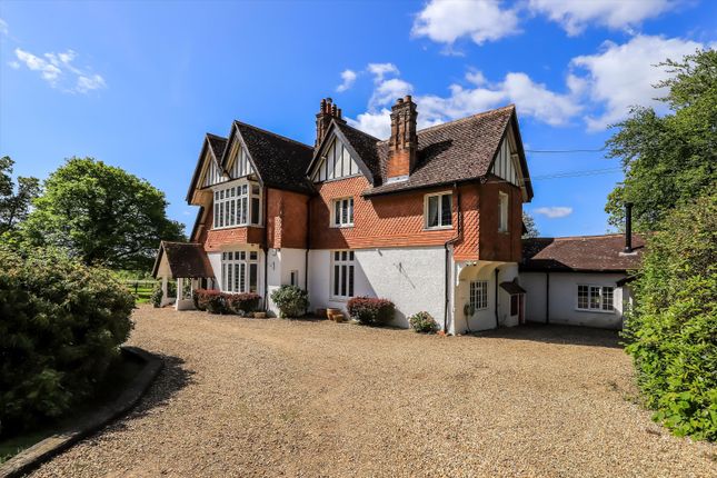Detached house for sale in Moonhills Lane, Beaulieu, Hampshire
